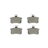 Set placute frana spate Alfa Romeo 145/146 (930), 1994-2000; 155 (167), 1992-1997; 164, 1987-1998, 33, 1983-1994; Spider 1994-2005; Audi 100, 200, 80