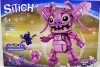 Set constructie Angel roz inspirat din Stitch 350 piese 2103b
