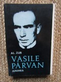Vasile Parvan - Al. Zub