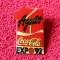 Insigna - &quot;COCA COLA&quot;