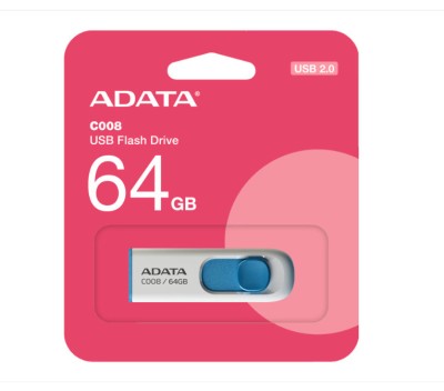 Usb Stick Adata C008 64Gb Usb 2.0 foto