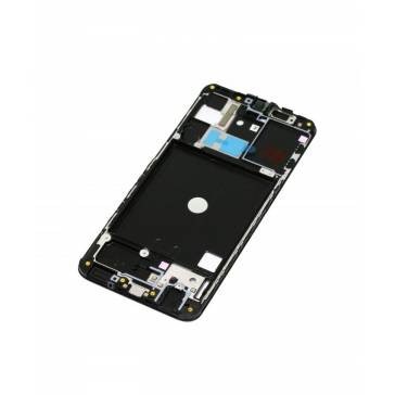 Rama LCD Display Samsung Galaxy A40 Service Pack foto