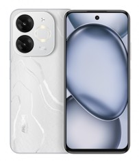 Telefon mobil iTEL A80, Alb, 4G, 6.7 , 8GB RAM (3GB + 5GB extensibili), 64GB ROM, Android 14, Unisoc T603, 13MP + 8MP, 5000mAh, 10W, Dual SIM