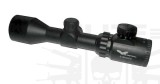 Luneta 3-9x40 cu reticul iluminat [JS Tactical]