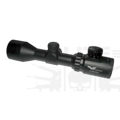 Luneta 3-9x40 cu reticul iluminat [JS Tactical]