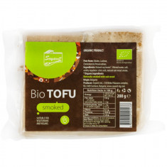 Tofu bio afumat, 200g Soyavit