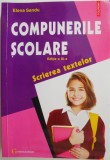 Carte Compunerile Scolare Scrierea Textelor Elena Sandu Carti Beletristica Noua Anticariat