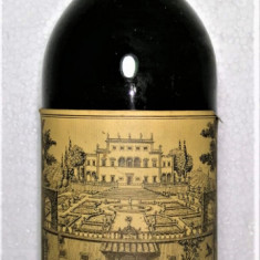 B 76 -vin CHIANTI CLASSICO, DOC, VILLA ANTINORI, cl 72 gr 12,5 recoltare 1970