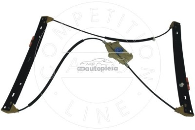 Macara geam AUDI A6 Allroad (4FH, C6) (2006 - 2011) AIC 52174 foto