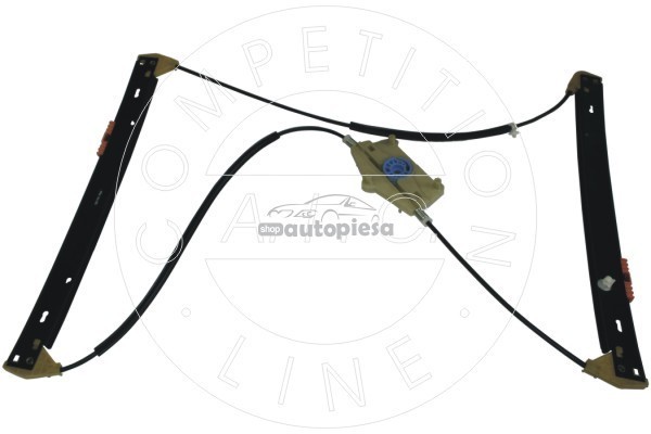 Macara geam AUDI A6 Allroad (4FH, C6) (2006 - 2011) AIC 52174