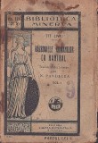 C8615N Războaiele romanilor cu Hanibal de Tit Liviu, volumul I, 1927, Biblioteca Minerva