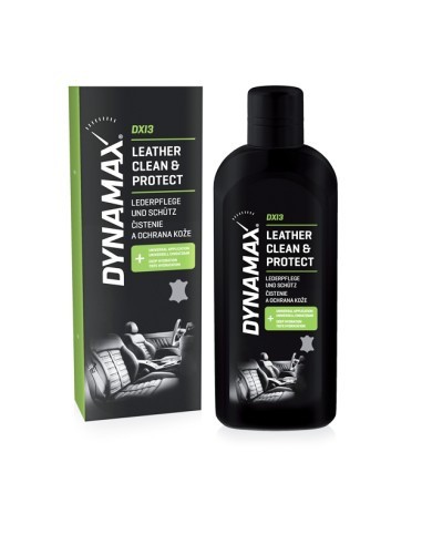 Solutie Curatare si Protejat Pielea Dynamax 500ml