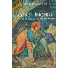 Iacob si ingerul. 45 de ipostaze ale faptului religios &ndash; Teodor Baconsky