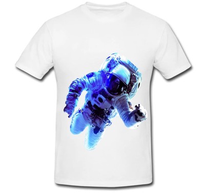 Tricou &amp;quot; Astronaut in space 2 &amp;quot; foto