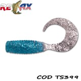 TWISTER RELAX STANDARD TS399 4CM 8buc/plic