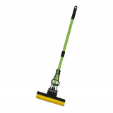 Mop burete foarte absorbant cu m&acirc;ner telescopic AZUR - YORK - CLEAN HOUSE