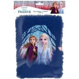 Frozen 2 jurnal blană cu lacăt