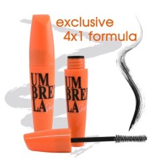 Mascara, Umbrella, negru foto