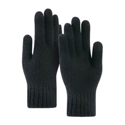Manusi Unisex, 22cm - Techsuit (ST0012) - Black foto