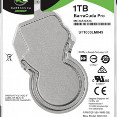 SG HDD 2.5 1TB SATA ST1000LM049