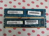 Kit Memorie Ram Ramaxel 8 GB (2 X 4 GB) 1600Mhz., DDR 3, 1600 mhz