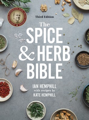 The Spice &amp;amp; Herb Bible foto
