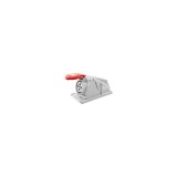 Priza Fixa 90 3P+N+T 16A IP44 400V GW62482, Gewiss