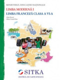 Limba moderna 1 franceza, clasa a VI-a