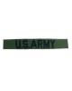 Patch U.S. ARMY Mil-Tec OD