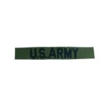 Patch U.S. ARMY Mil-Tec OD