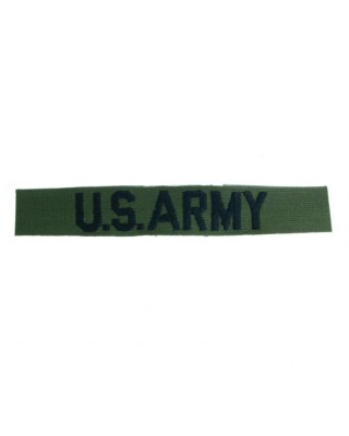 Patch U.S. ARMY Mil-Tec OD foto