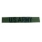 Patch U.S. ARMY Mil-Tec OD