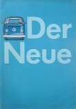 Revista Der Neue in limba germana