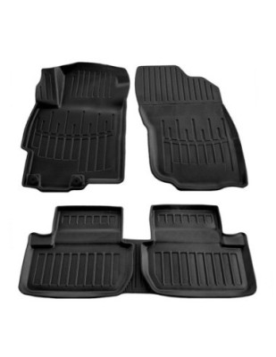 Set Covorase Auto Tip Tavita Cauciuc Umbrella Mitsubishi Lancer X (2007-2015) foto