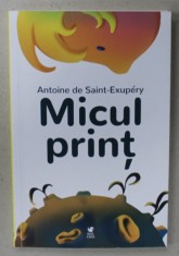 MICUL PRINT de ANTOINE DE SAINT - EXUPERY , 2024 foto