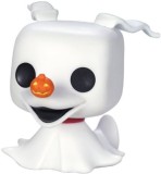 Figurina - Pop! Disney: Nightmare Before Christmas - Zero | Funko