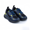 Pantofi Sport Baieti Bibi Action Naval 29 EU, Bleumarin, BIBI Shoes