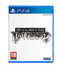 Fist Of The North Star Lost Paradise Ps4 foto