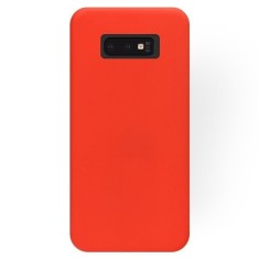 Husa SAMSUNG Galaxy S10e - Luxury Soft TSS, Rosu