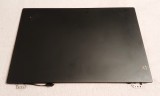 Cumpara ieftin Capac display ThinkPad X1 Carbon 7th (20QD) rama balamale cabluri webcam hibrid, Lenovo