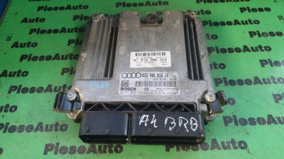 Calculator ecu Audi A4 (2004-2008) [8EC, B7] 0281012723 foto