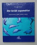 UNA HERIDA ESQUEMATICA de ANA BLANDIANA , EDICION TRILINGUE : ESPANOL - QUECHUA - RUMANO , 2016