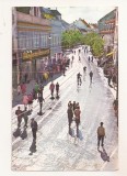 RF137 - Carte Postala - Vedere din Sibiu, circulata 1962