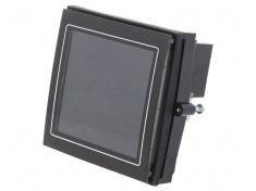 Aparat de Măsurat Frecvență pe Panou LCD 4 Cifre Negativ