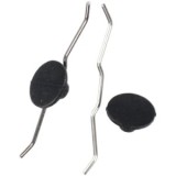 Clips Mulineta MIKADO Safe Line Clips, 5buc/pac