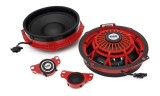 Difuzoare auto ESB dedicate Audi A6 Front, set componente, 200mm, 200W RMS, 4, , set 4 difuzoare