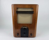 Radio cu tranzistori Volksceiver VE Hensi 10 - replică a lui VE301G - RDG - 1983