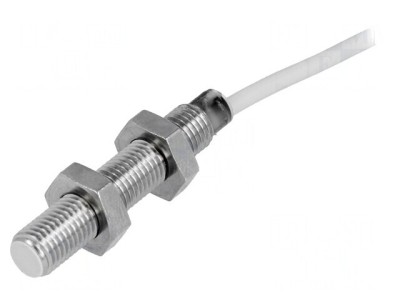 Senzor Inductiv PNP NO M8 1.5mm 10-30V 200mA IP67 2M foto