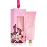 Sanctuary Spa Lily &amp; Rose crema de maini cu efect de nutritiv 60 ml