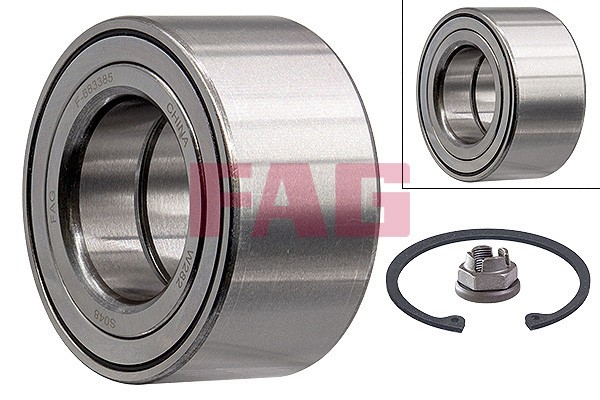 FAG 713 6311 80 Set rulment roata